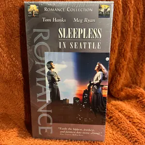 Sleepless in Seattle ( VHS )