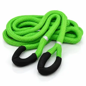 Kinetic Energy Recovery Rope (20 ft x 7/8 in) Synthetic Rope