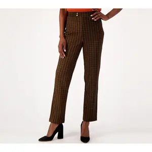 Legacy Park Avenue Stretch Pull-On Pant
