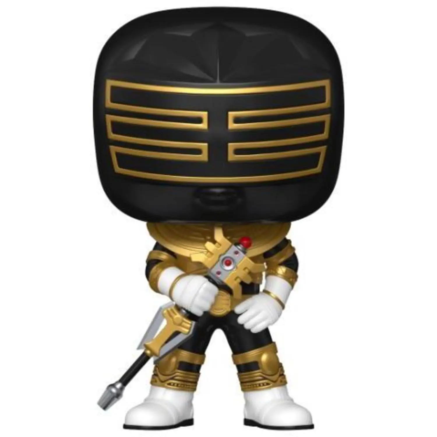 Funko POP! Television: Power Rangers Zeo - Gold Zeo Ranger  [COLLECTIBLES] Vinyl figurine/statue, Collectible