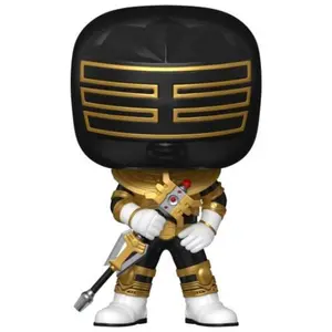 Funko POP! Television: Power Rangers Zeo - Gold Zeo Ranger  [COLLECTIBLES] Vinyl figurine/statue, Collectible