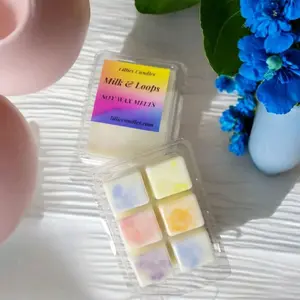 Milk & Loops Soy Wax Melts