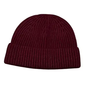 Beanie - Burgundy Beanie - Burgundy