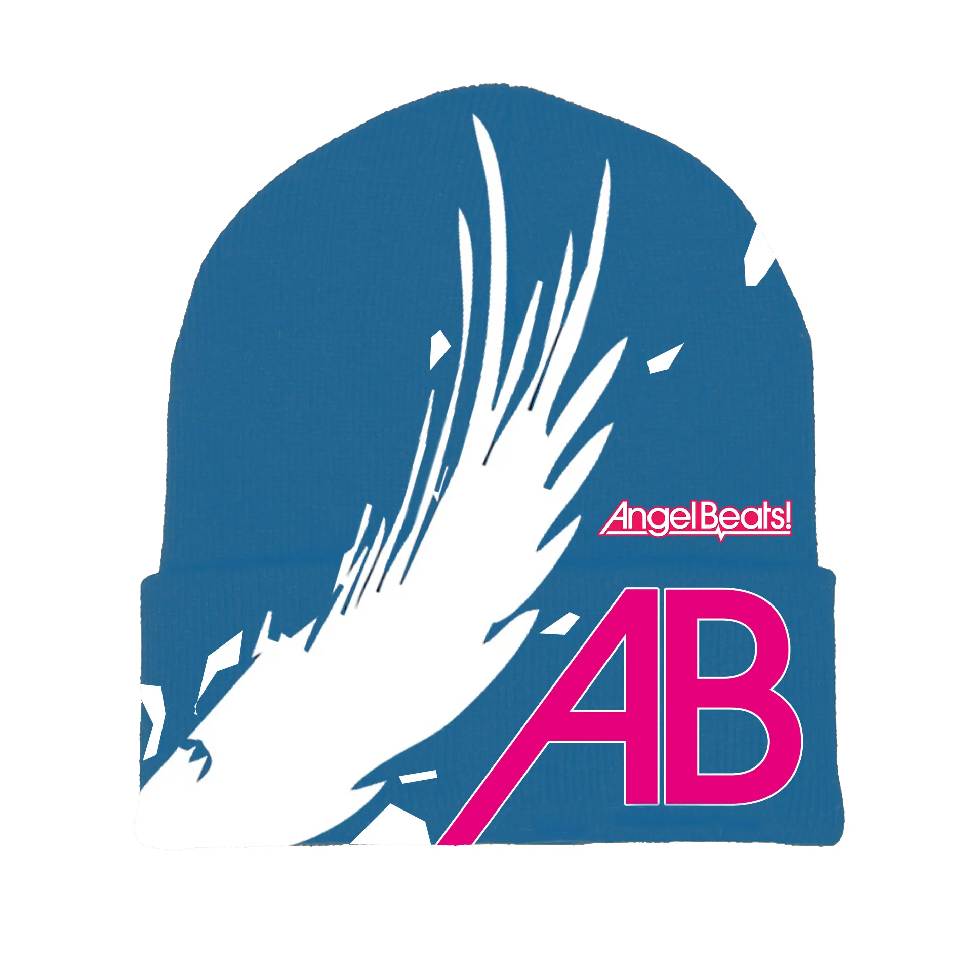 Angel Beats Anime Beanie Officially Licensed Brand New