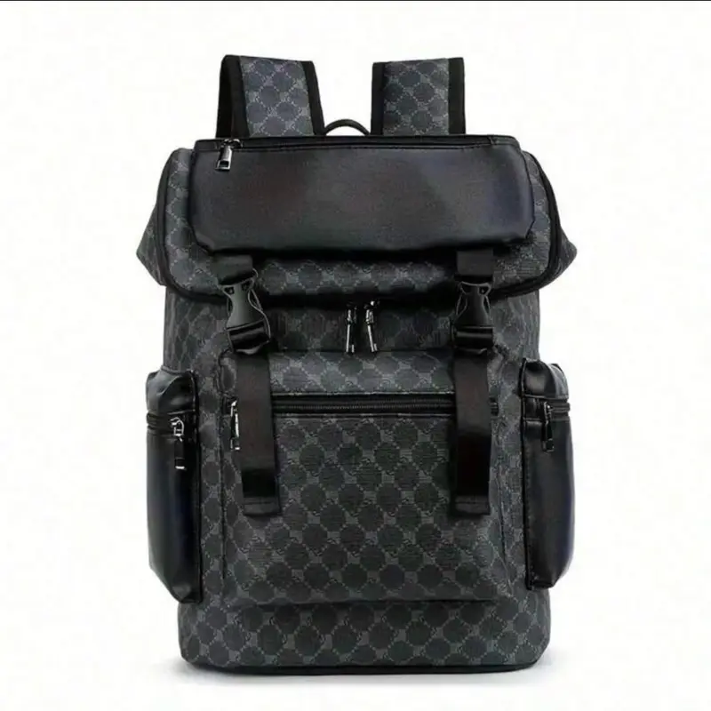 Y2K Designer “Back to School” Backpack