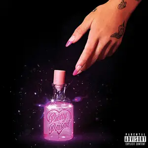 Nessa Barrett - Pretty Poison  [COMPACT DISC - CD] Explicit