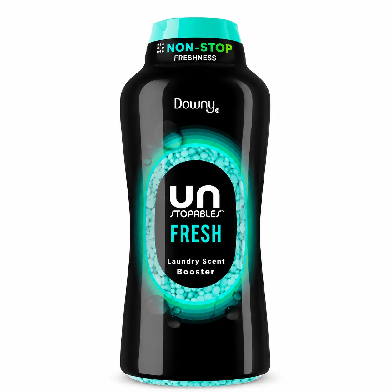 In-Wash Laundry Scent Booster Beads, Fresh, 39.9 oz