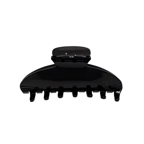 Emi Jay Big Effing Clip Black Hair Claw in Noir