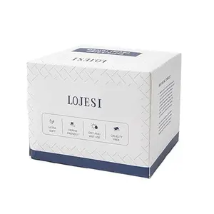 Ultra-Soft Disposable Cotton Towels, Makeup Remover & Hand Dry Wipes