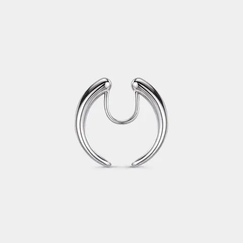 Fake Chunky Septum Ring