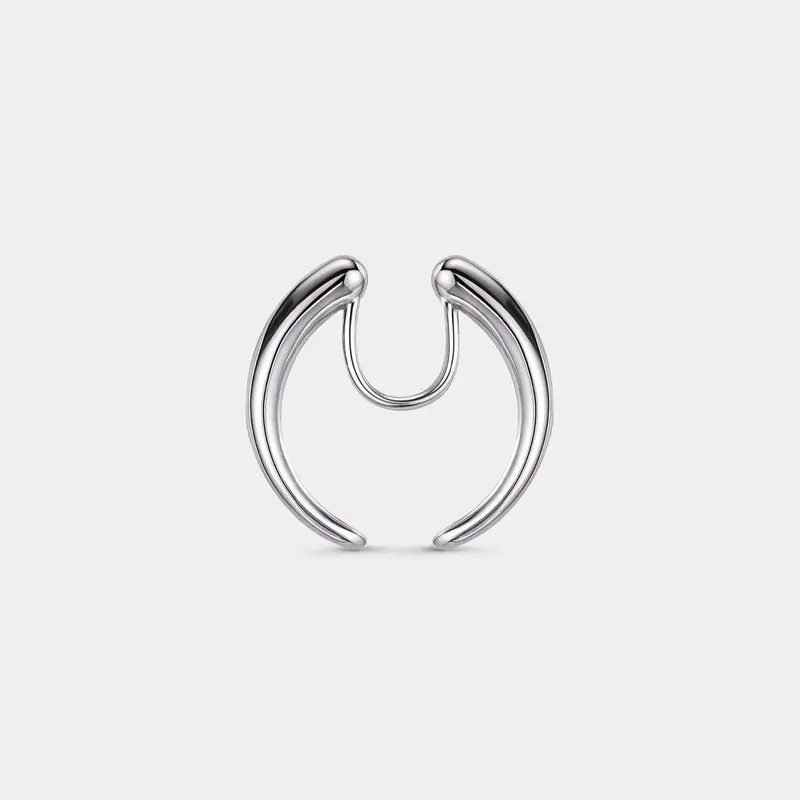 Fake Chunky Septum Ring