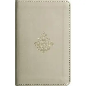 ESV Pocket Bible (Trutone, Stone, Branch Design)