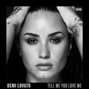 Demi Lovato - Tell Me You Love Me  [VINYL RECORD - LP]