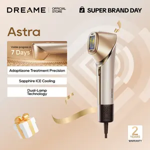 Dreame Astra IPL Hair Removal Device, Home Use