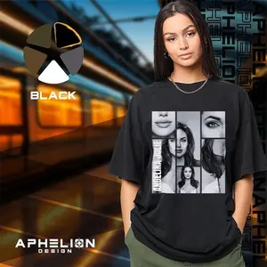Limited Edition Angelina Jolie T-shirt, Sweatshirt and Hoodie, Exclusive Fan Merch for Women and Men, Mother's Day Gift