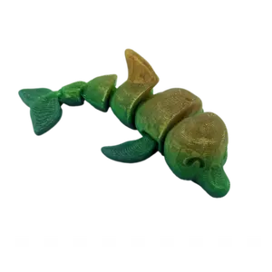 Articulated Dolphin