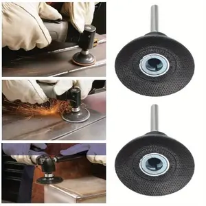 Aggregate sand disc, pneumatic polishing pad, button wheel, sanding cloth wheel, grinding pad, grinding tool