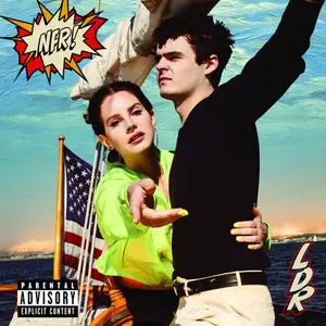 Nfr! - Lana Del Rey - CD