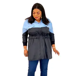 Demim 3D LOOP SHIRT TOP