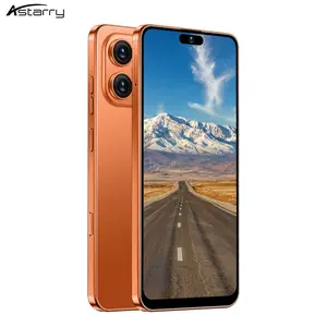 Astarry-17 Pro Max Global Unlock 4g Network Smartphone, 4GB RAM 64GB ROM, 6.93 Inch Screen, Octa-Core Processor, Android 10.0