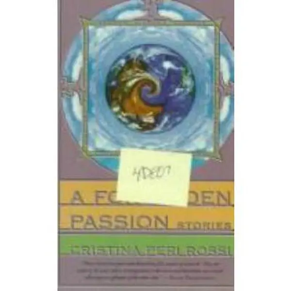 USED-A Forbidden Passion by Cristina Peri Rossi (Paperback)