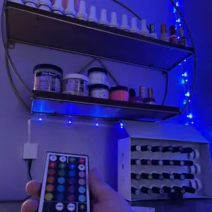RGB LED Strip Light  200FT 100FT 50FT with Remote & App Control Color Changing Cuttable Lighting for Bedroom Home Decor Party Holiday vibes Music Sync