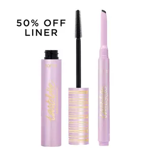tarte quick stick eyeliner + tubing