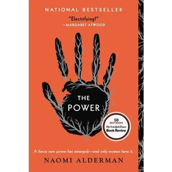 Used Fiction Book - The Power by Naomi Alderman (Paperback, 2019 Edition, English) - Literature Book, Inspired by Amazon Prime Series