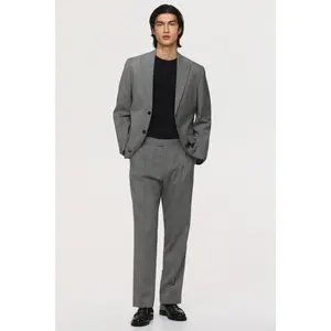 H&M Regular Fit Suit trousers