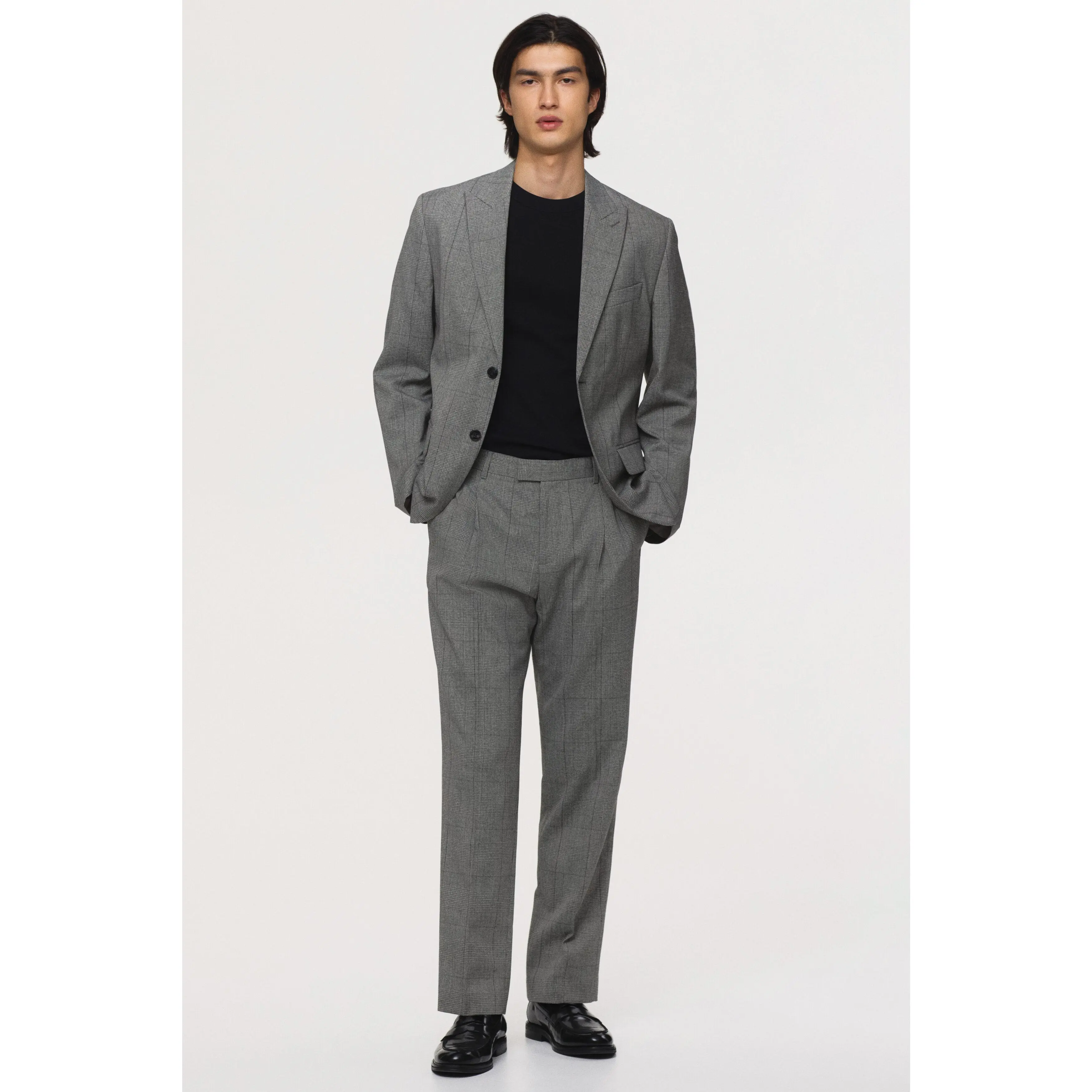 H&M Regular Fit Suit trousers H&M Regular Fit Suit trousers