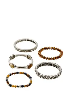 Shyanne Women's Monument Valley 5-Piece Multi-Strand Bracelet Set - Saho22b12