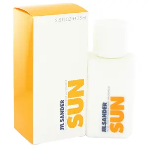 Jil Sander  Sun by Jil Sander Eau De Toilette Spray for Women, 2.5 oz