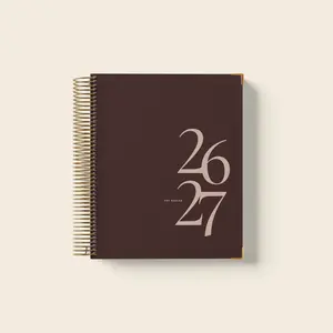 2026-2027 Weekly Planner