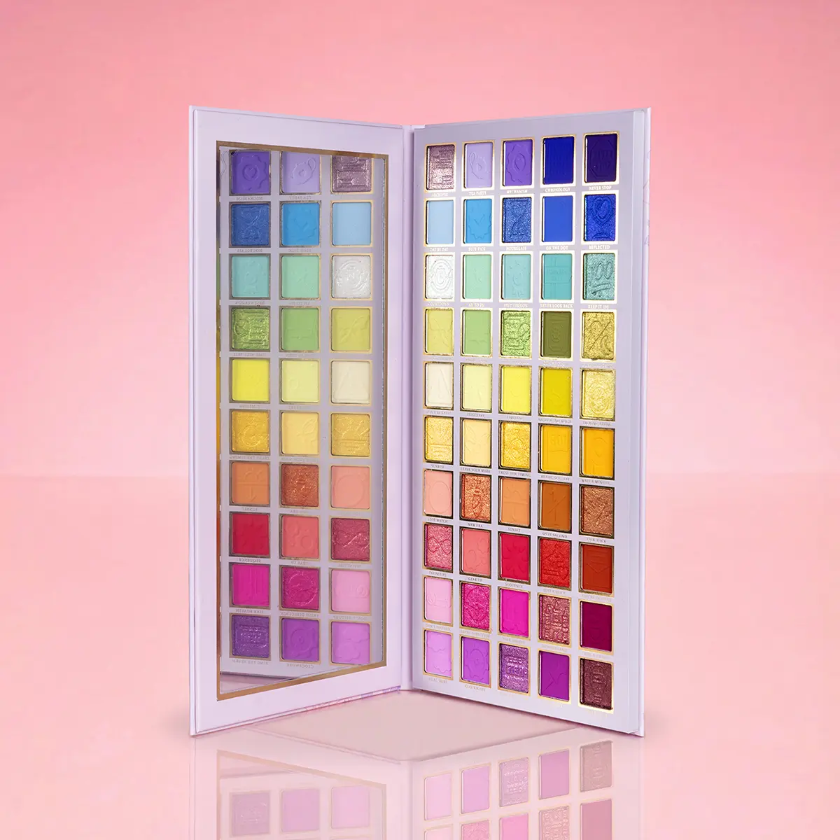 P.Louise AM-PM Eyeshadow Palette