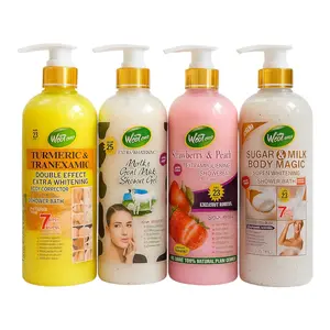 WeBed Jel Multiple sabor for tek care bath incontinence Beds pads suave