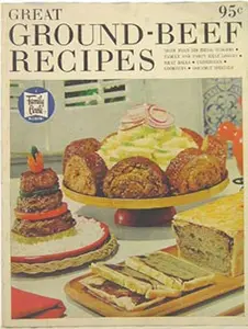 USED-Great Ground-Beef Recipes by grace white (Paperback)