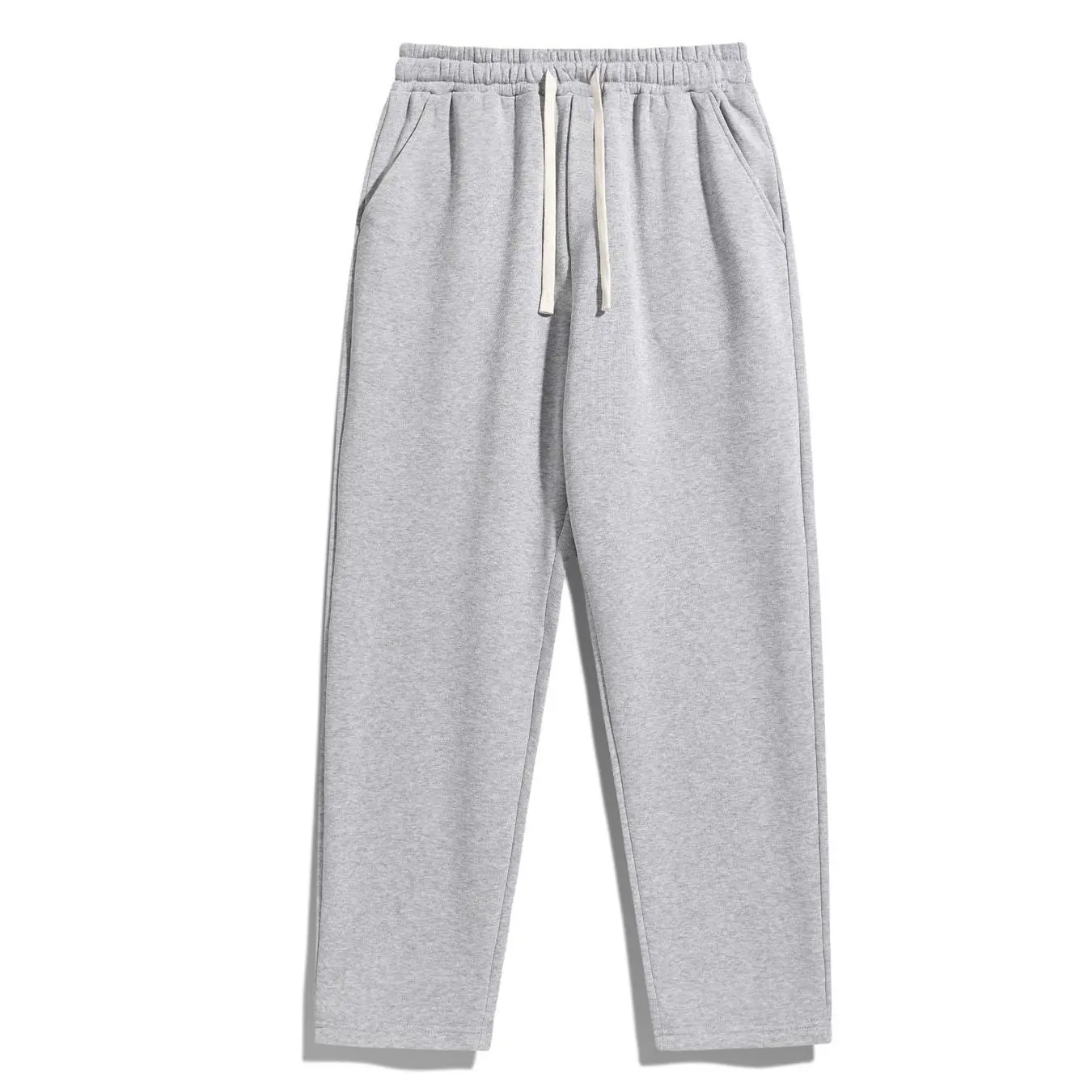 Gray pants