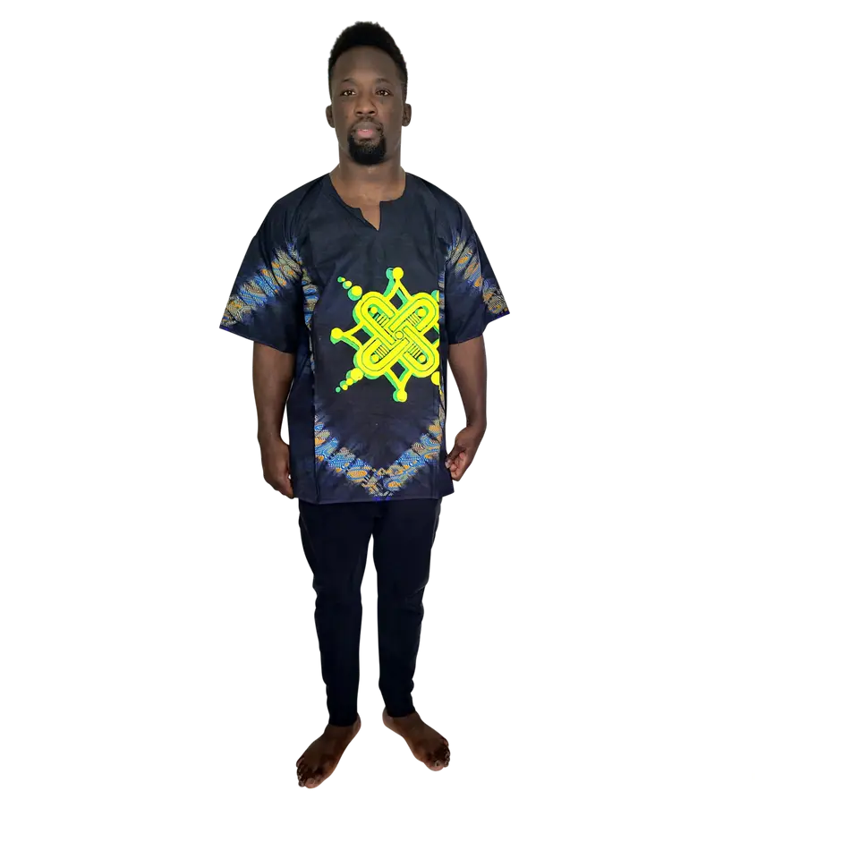 NEON DASHIKI