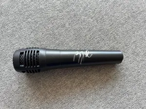 Billy Joel Signed Autograph Microphone w/ COA