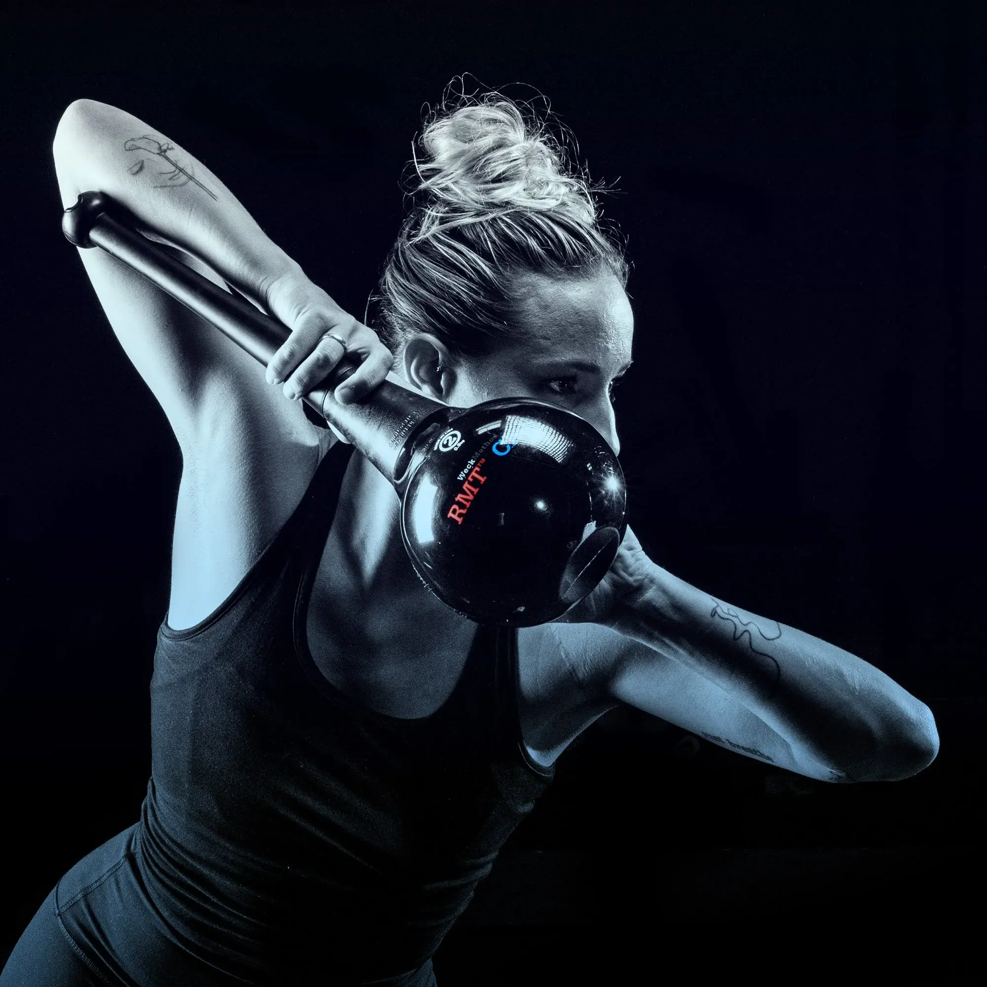 Weck Method RMT Club for Rotational Core Strength, Power, Fitness, Coordination, and Sport Performance