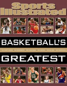 USED-Sports Illustrated Basketball's Greatest by Sports Illustrated (Hardcover)