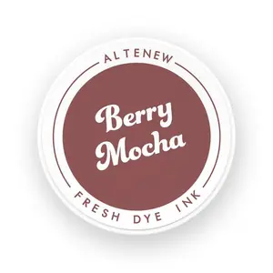 Berry Mocha Fresh Dye Ink