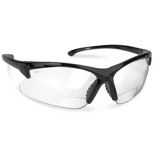 KleenGuard 30-06 Readers Safety Glasses With Clear Lens