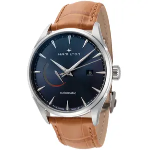 Hamilton Men's Jazzmaster 42mm Automatic Watch H32635541