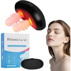 Nasal Allergy and Chronic Rhinitis Relief Device - Suitable for daily use, portable infrared nasal reliever, intelligent infrared rhinitis alleviation apparatus-DBY