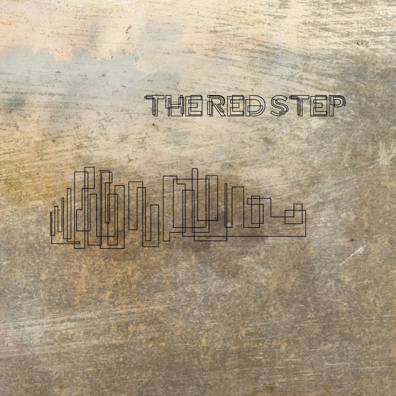 Red Step - The Red Step  [VINYL RECORD - LP]