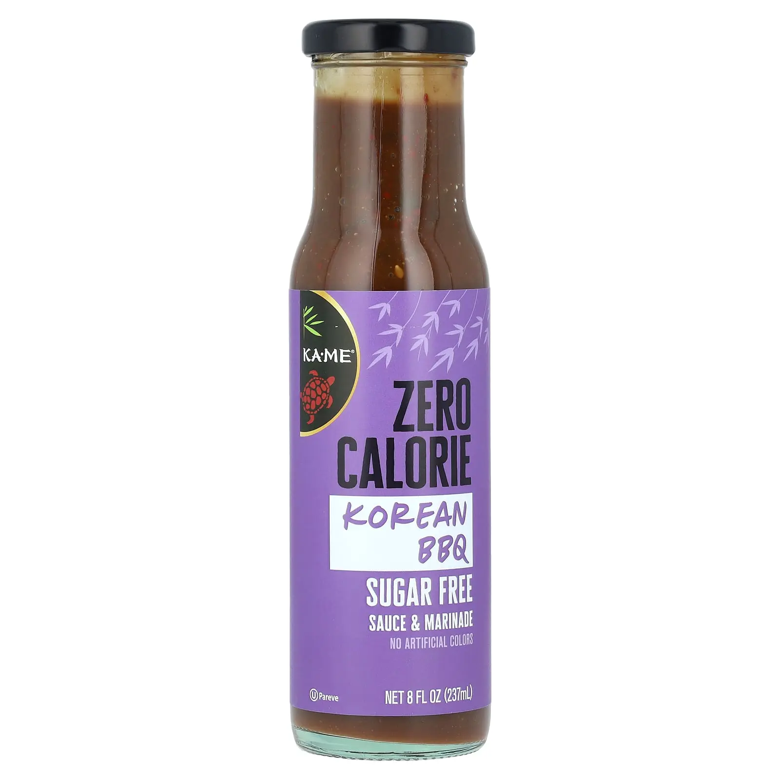KA-ME Zero Calorie, Korean BBQ Sauce & Marinade, 8 fl oz (237 ml)