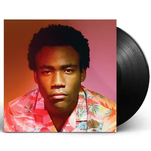 Childish Gambino "Because the Internet" 2xLP Vinyl