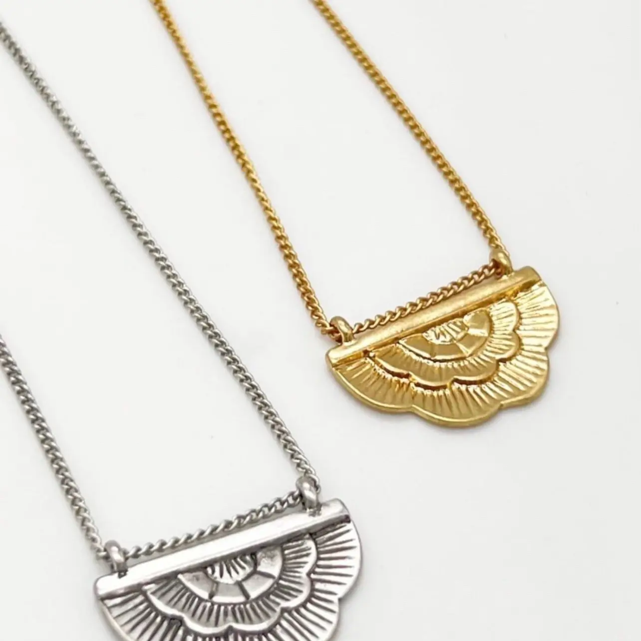 Radiant Bloom Necklace