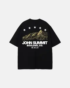 John Summit Boulder Tee